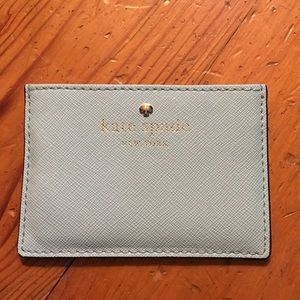 Kate spade card holder